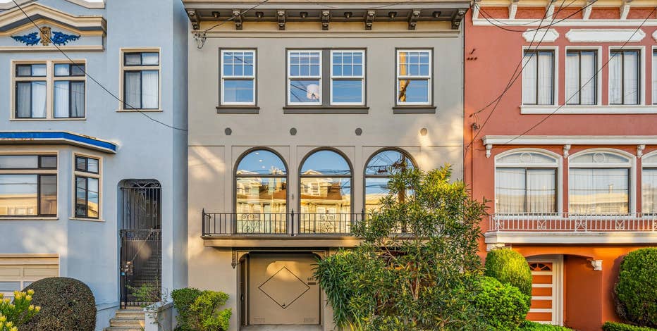 San Francisco home sells for an astounding $2 million over the asking price