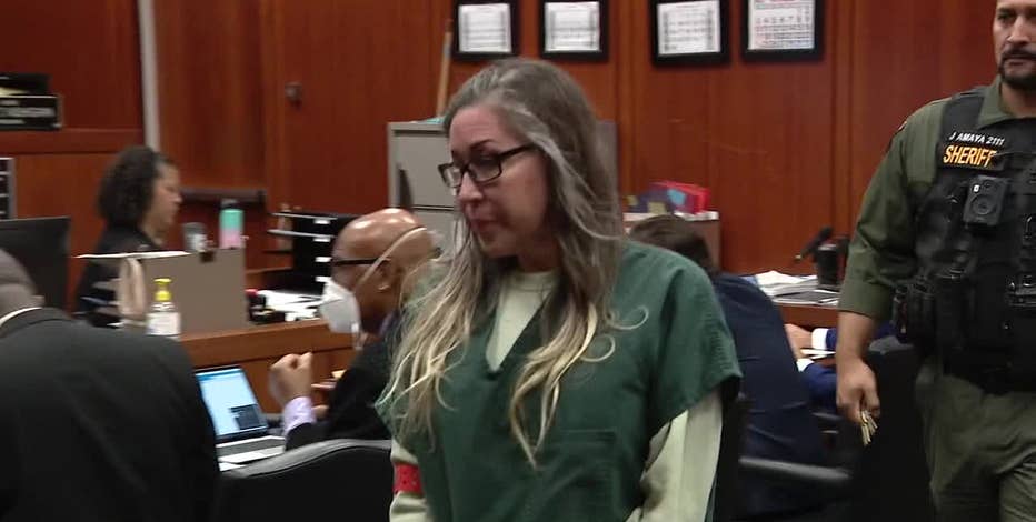 Jury finds Los Gatos 'Party Mom' guilty on most underage drinking, sex counts