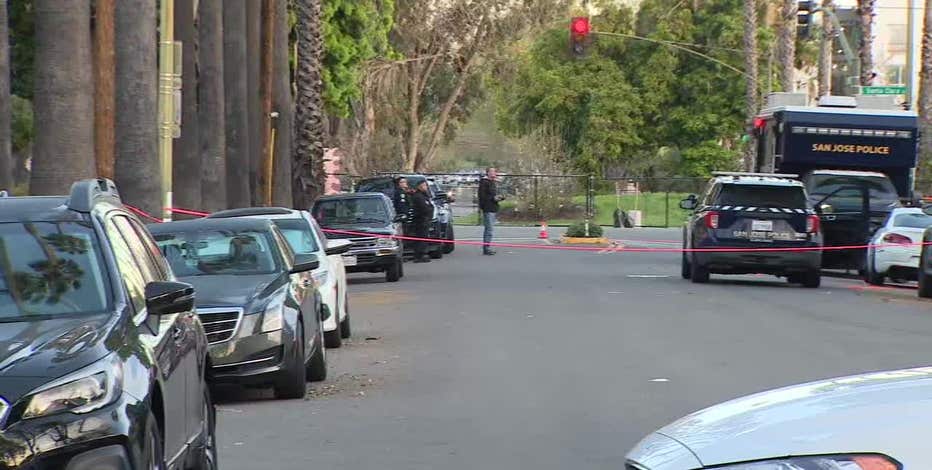 Double homicide in San Jose commercial building; neighbor heard arguing