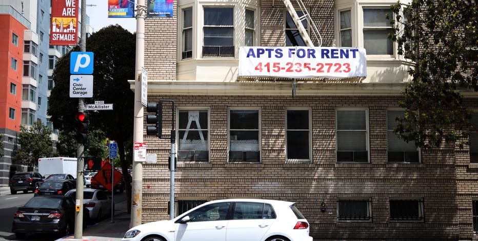 Rent for one-bedroom apartments in this Bay Area city jumped 18% in the last year, data shows