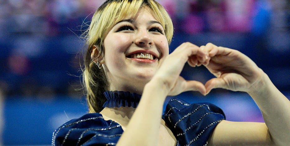 Here's how to pronounce Alysa Liu's name: it might not be how you think