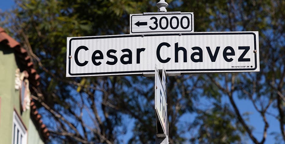 Bay Area places named for César Chávez in the spotlight as abuse allegations surface