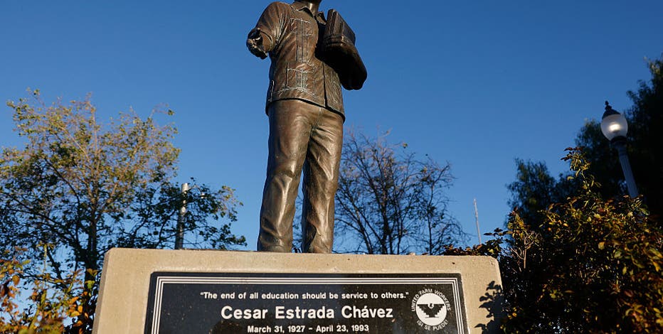 César Chávez family 'shocked' to learn about sex allegations