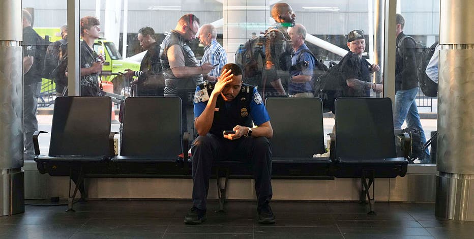 ICE agents deployed to airports; none so far in Bay Area