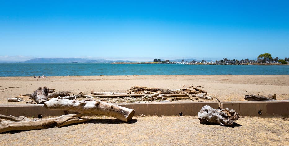Alameda police warn of unpermitted ‘beach takeover’ parties at Crown Beach