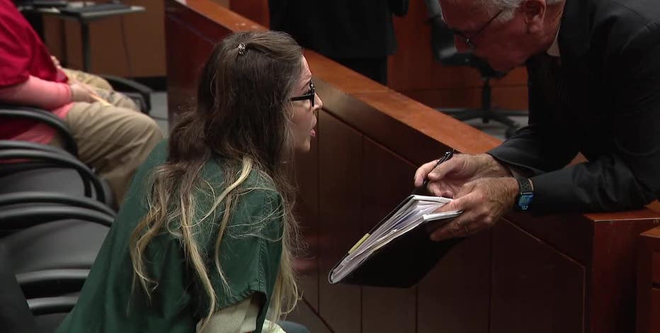 Jury finds Los Gatos 'Party Mom' guilty on most underage drinking, sex counts