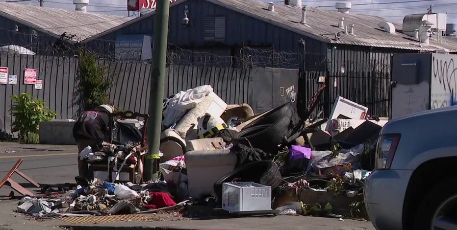 Lawmakers push illegal dumping crackdown as Oakland collects just 10% of fines