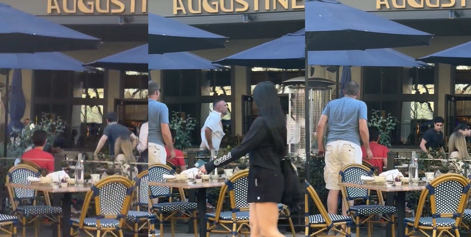 Video: Attack at San Jose’s Santana Row investigated as possible hate crime