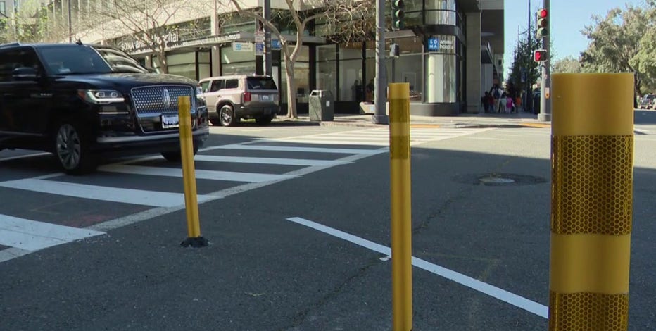 Driver accused of killing 2-year-old pedestrian charged by San Francisco D.A.