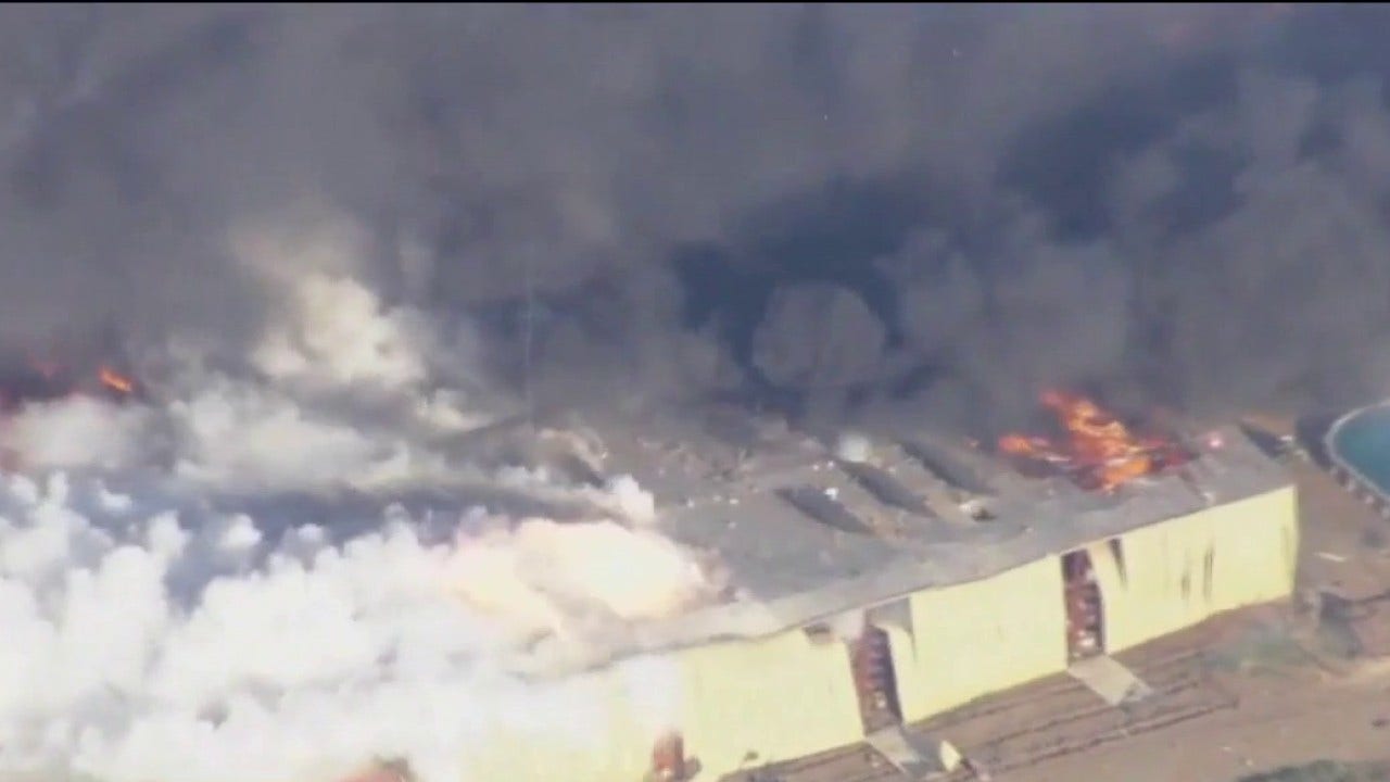 7 arrested in deadly Esparto fireworks explosion