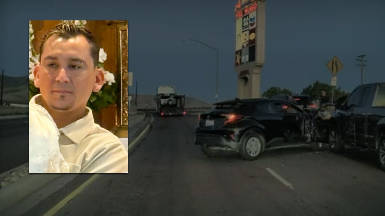 ICE officers fired on California man first before he drove away: attorney