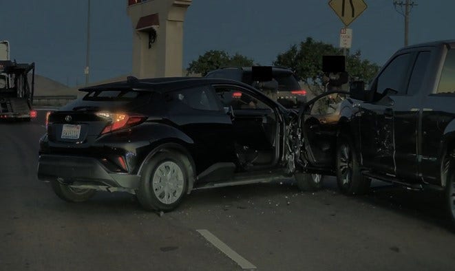 Judge rules man shot by ICE in California must stay in federal custody