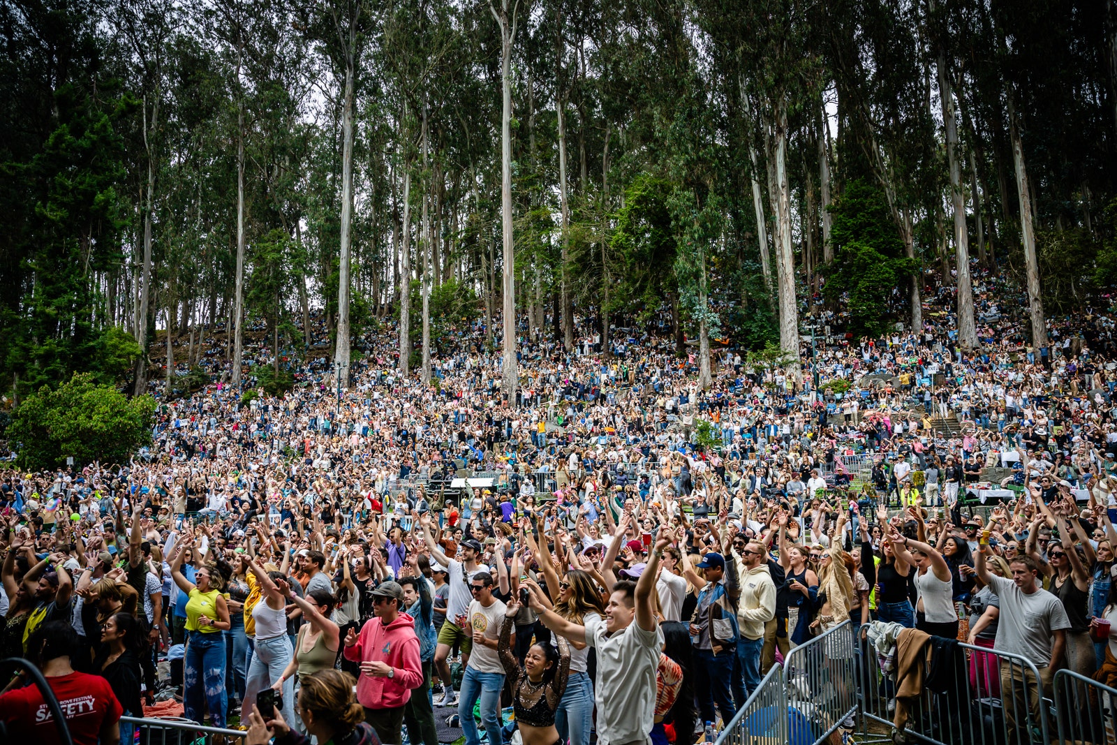 Free concerts: Al Green, Public Enemy, Patti LaBelle among acts to perform in this annual Bay Area festival