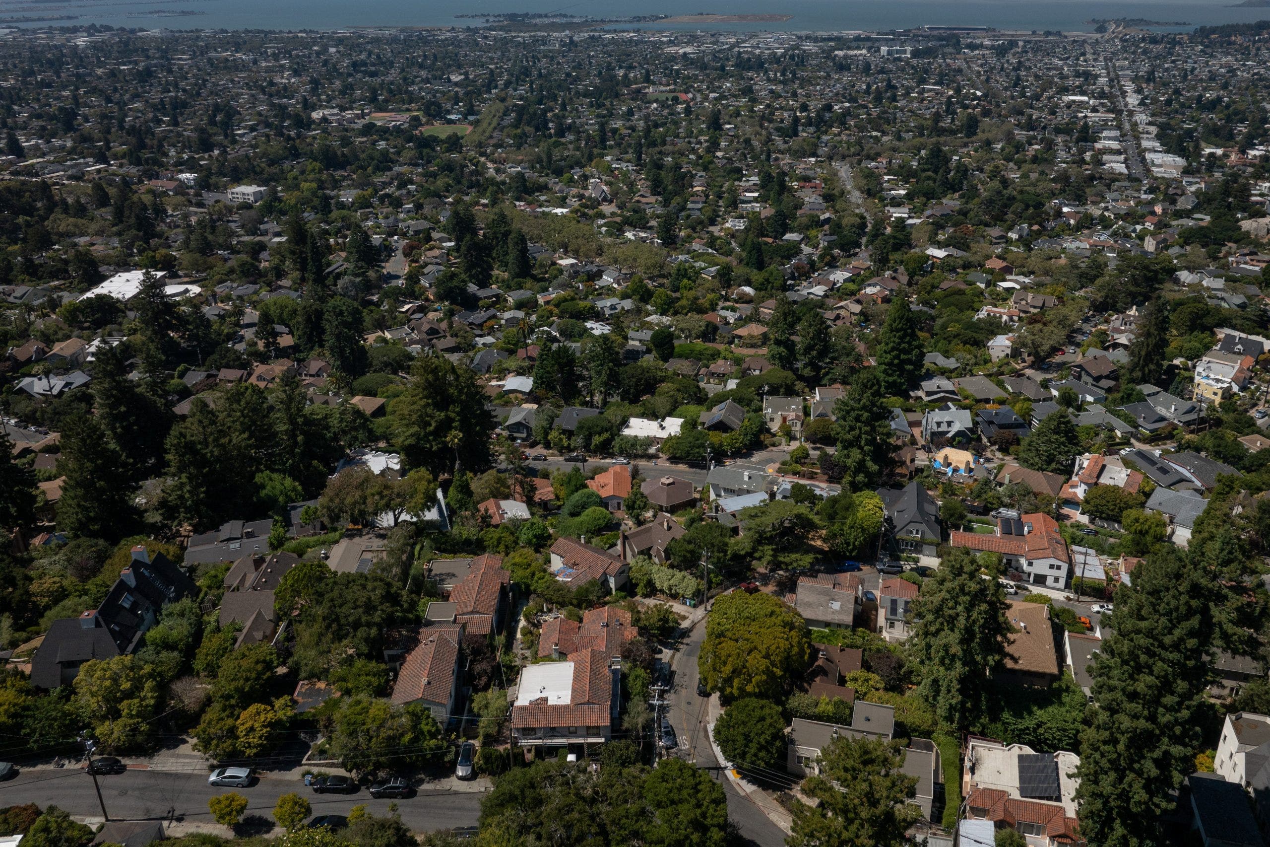 This East Bay city was named the nation's 'worst' market for homebuyers