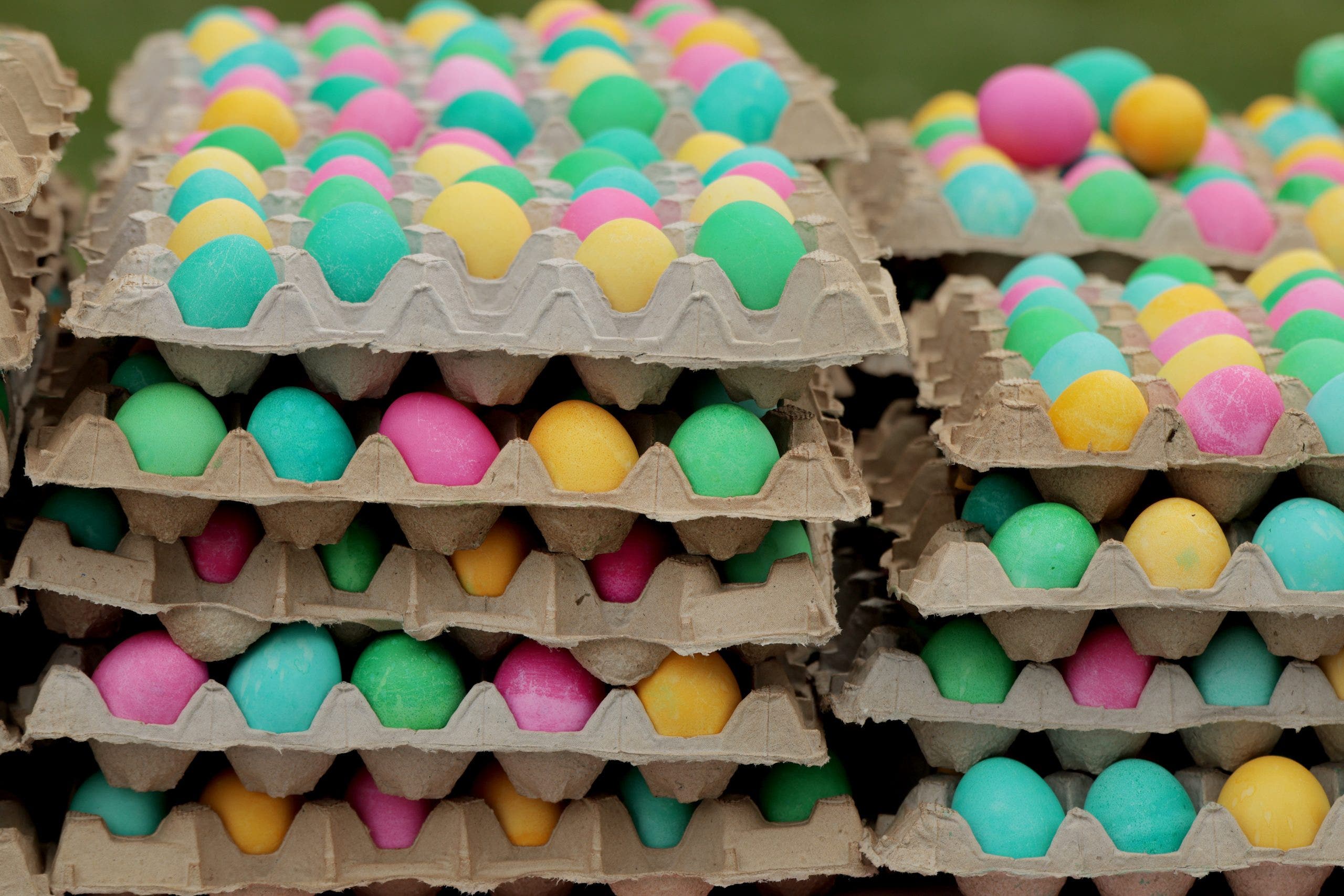 Human remains found during Easter egg hunt, California authorities say
