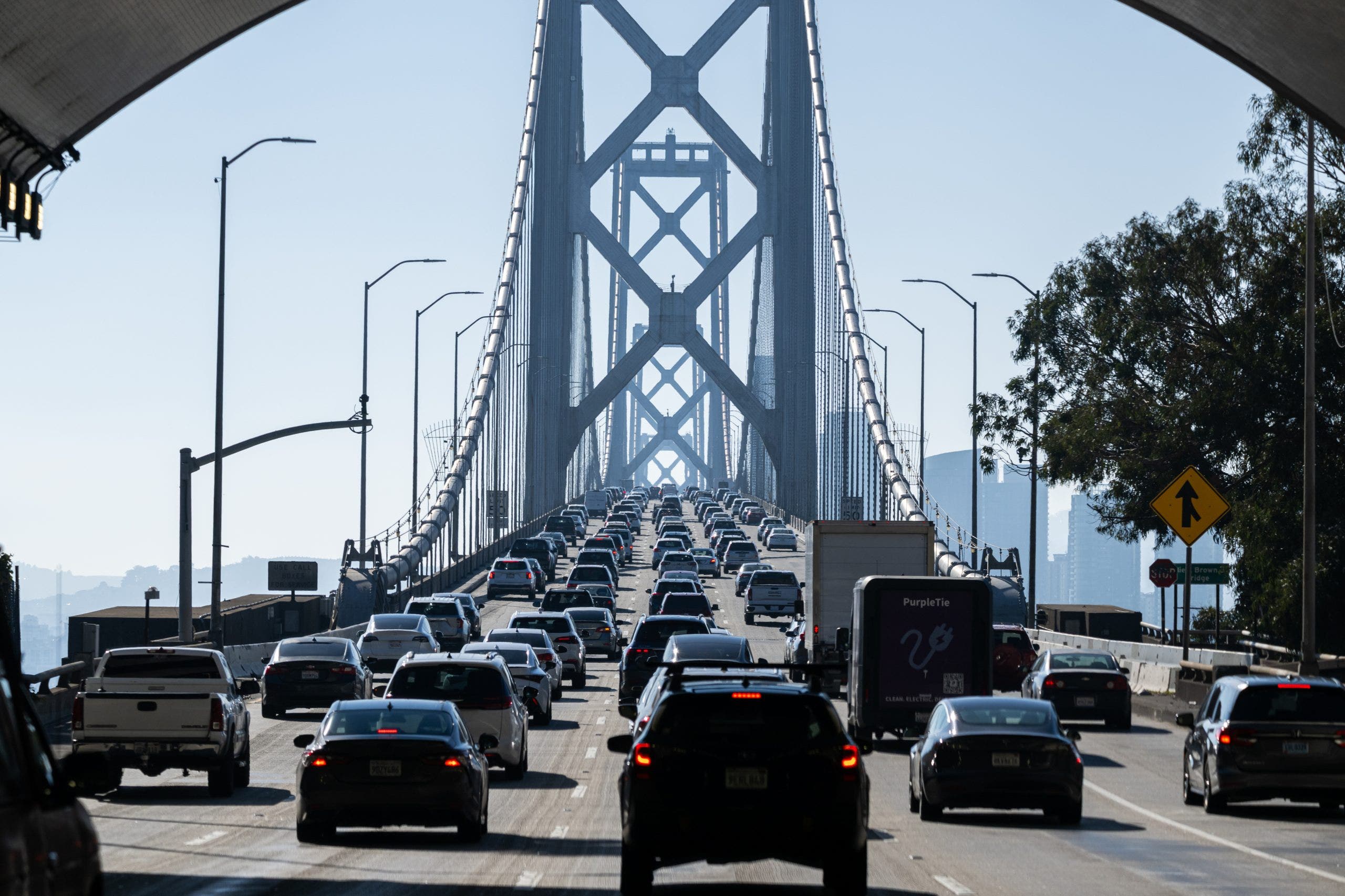 Day one of I-80 closure diverts drivers without major gridlock