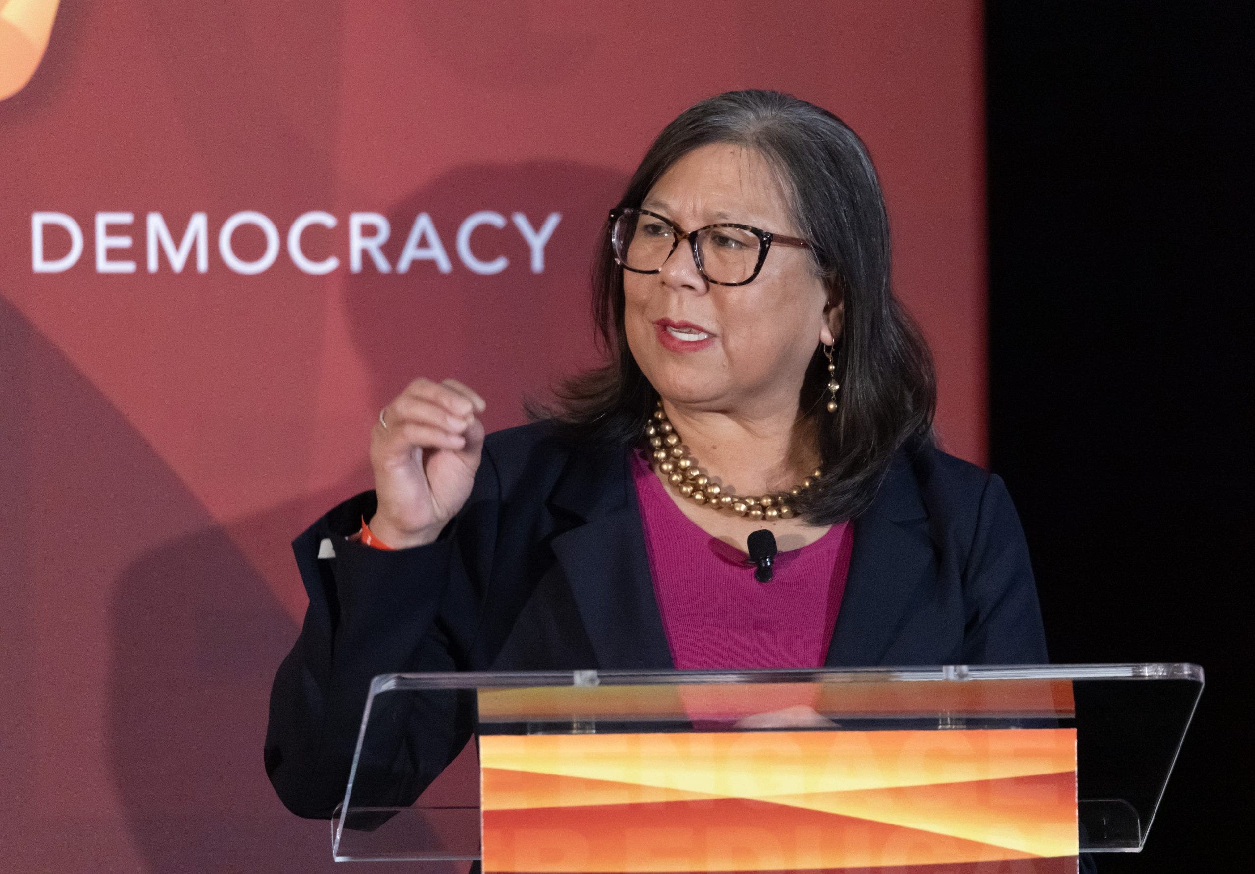 Betty Yee drops out of California governor's race