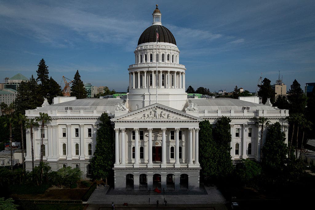 California gubernatorial debate 1st face-off since Swalwell exit