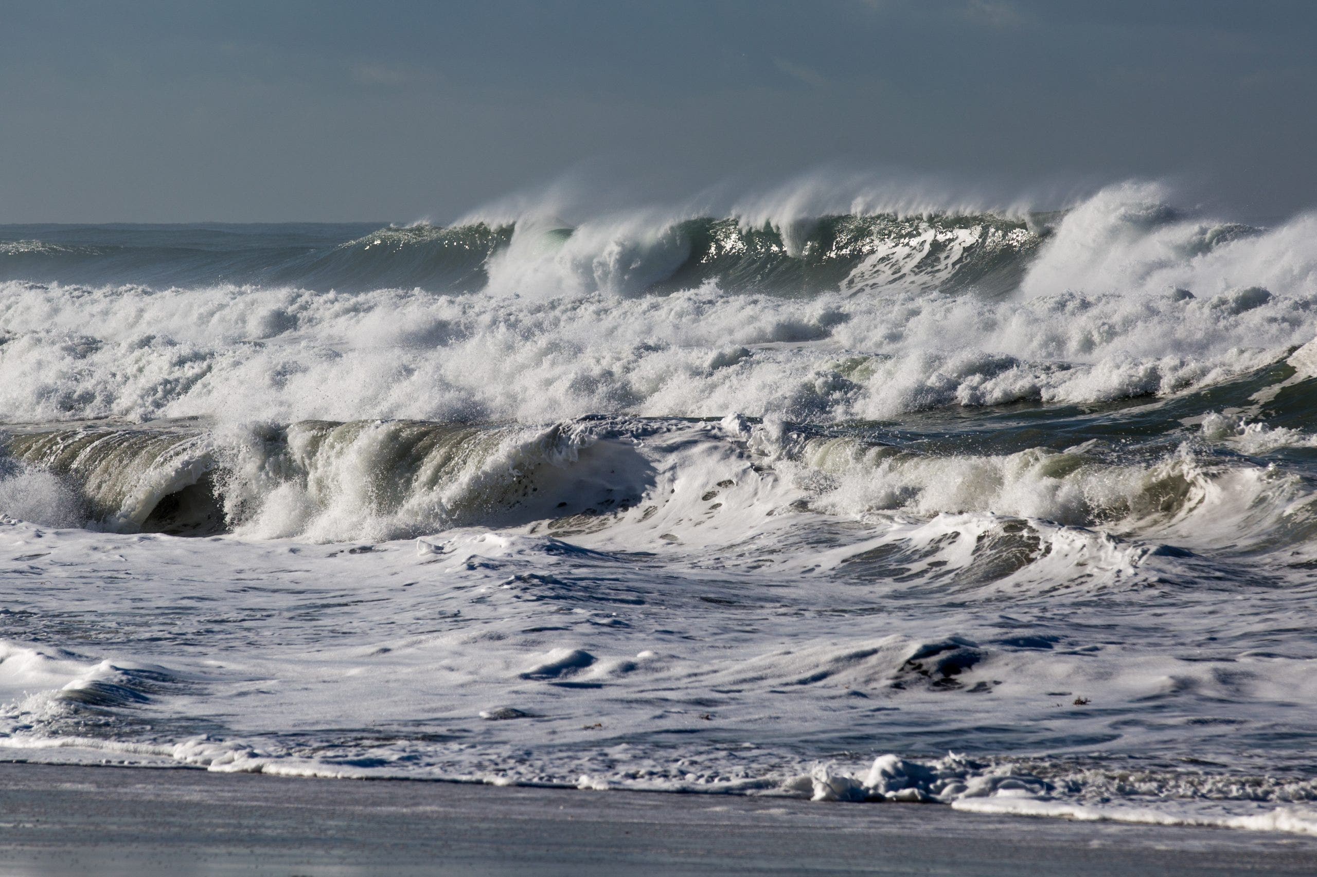 What would El Niño this summer mean for California's winter?