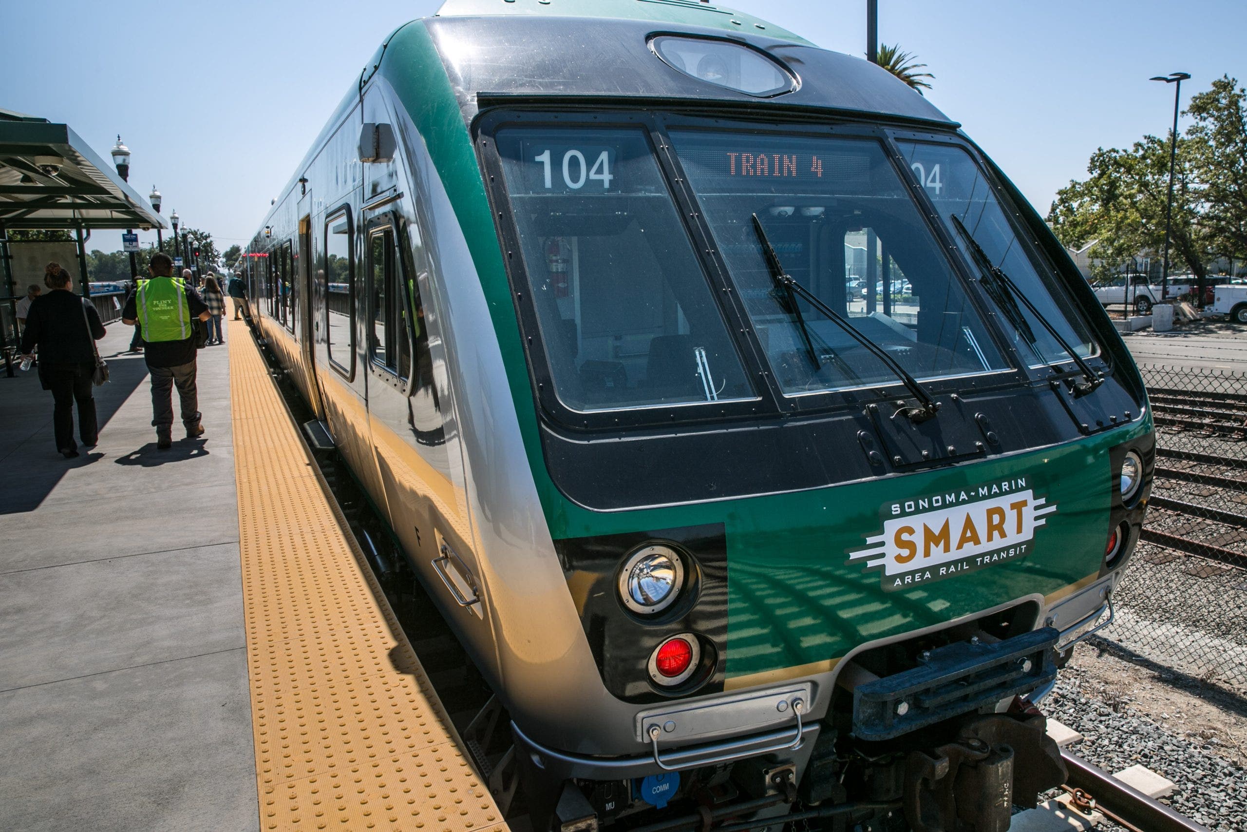 Measure B could determine future of North Bay's SMART train, officials warn