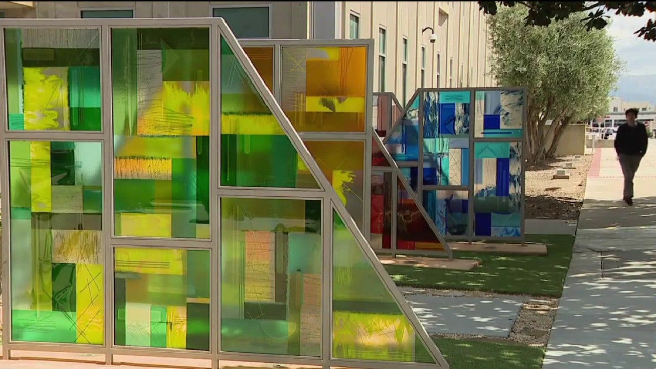 Monterey County opens first public COVID-19 memorial