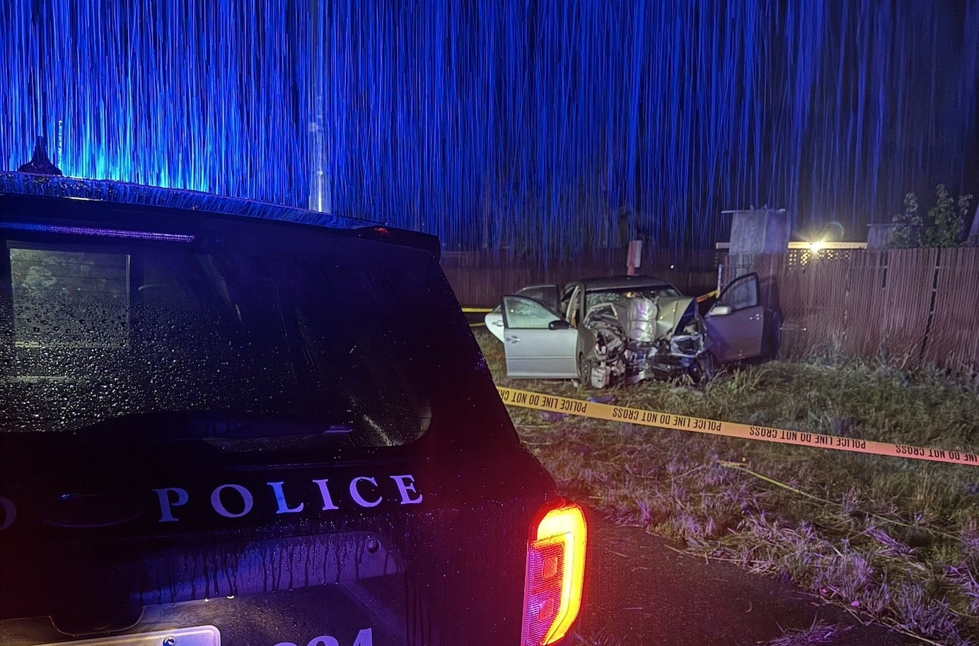 Teen killed, several injured in suspected DUI crash in Novato