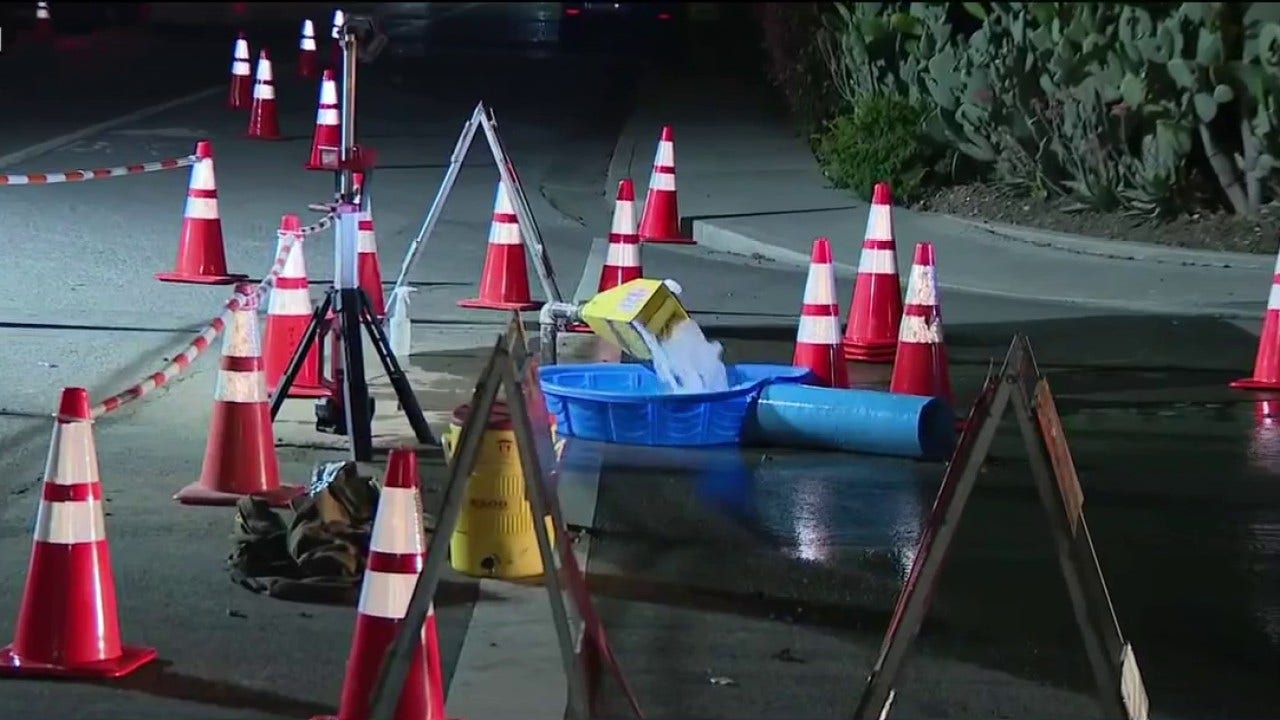 Mountain View neighborhood won't have clean water before Sunday, May 3rd, officials say