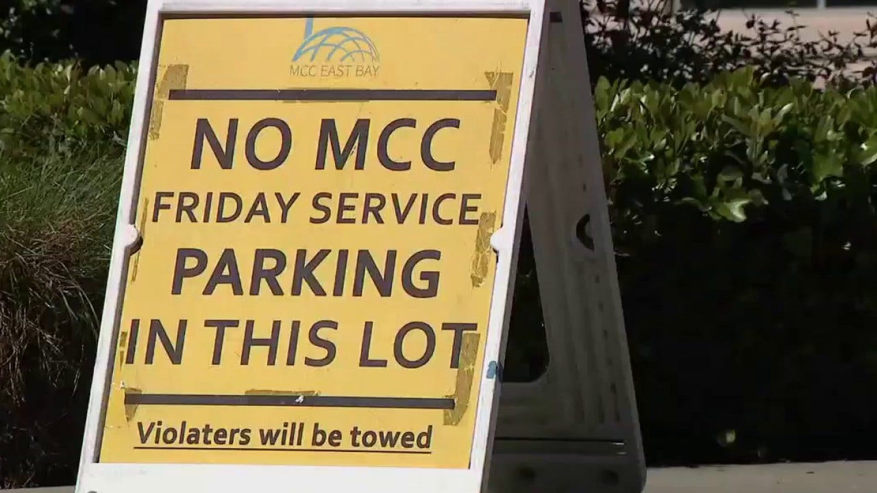 Pleasanton's Muslim Community Center takes action after parking complaints sent to city