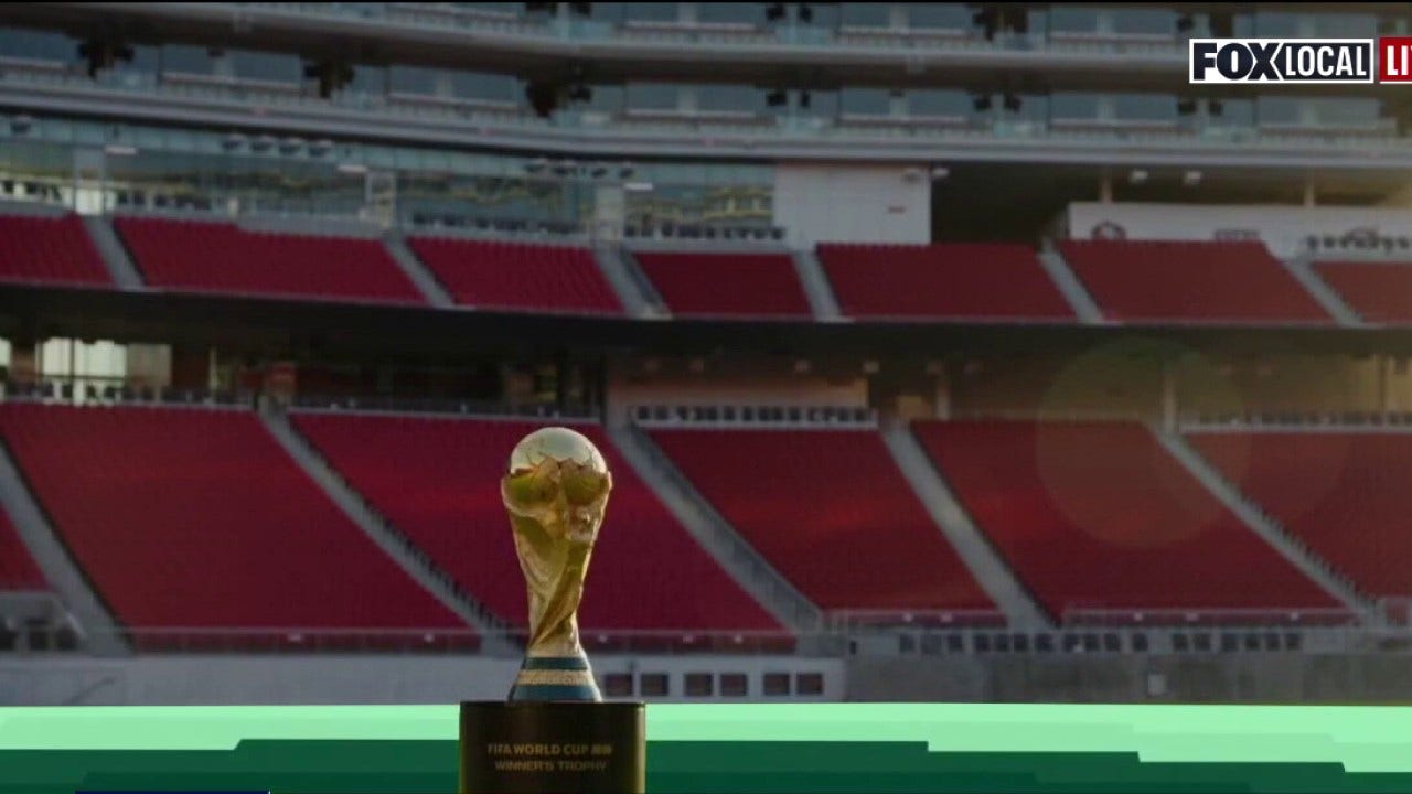 Santa Clara gears up for World Cup with STEM fair and community events