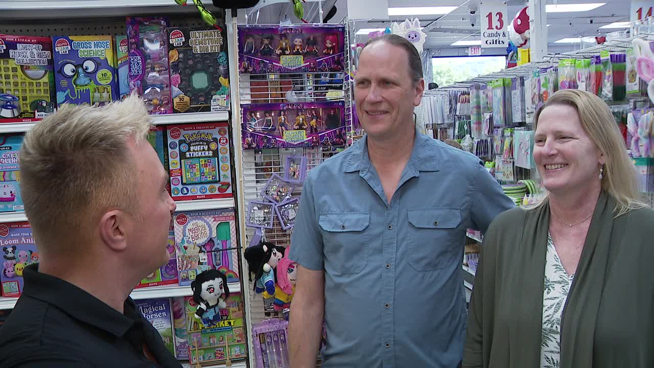 Small business in Los Gatos remembers Loma Prieta earthquake, thankful for no damage in Thursday's quake