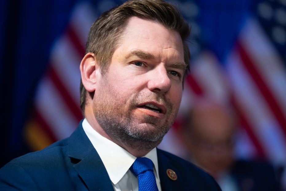 Eric Swalwell accused of sexual assault by former staffer in new report