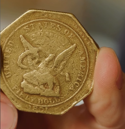 San Francisco coin shop to hide $50,000 worth of rarities in 3rd annual scavenger hunt