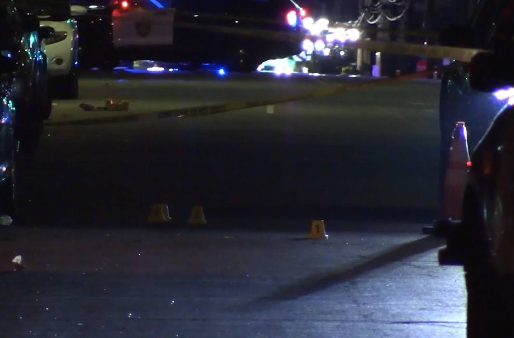 Man, woman identified in deadly East Oakland triple shooting; third victim survives