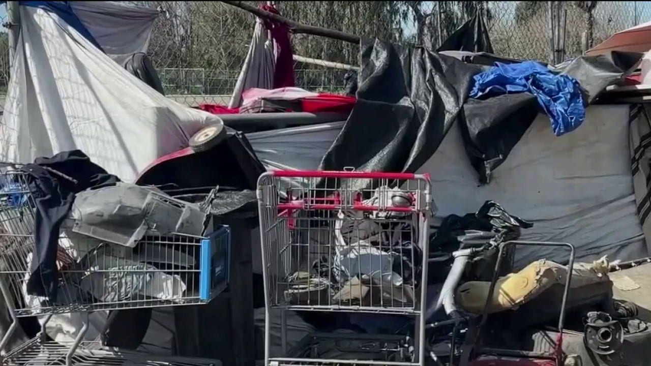 Santa Clara County to receive \$50M in state funds to address homelessness crisis