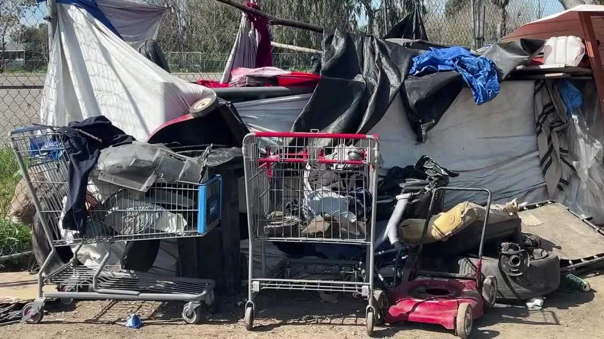 Supreme Court ruling allows San Jose to penalize homeless people