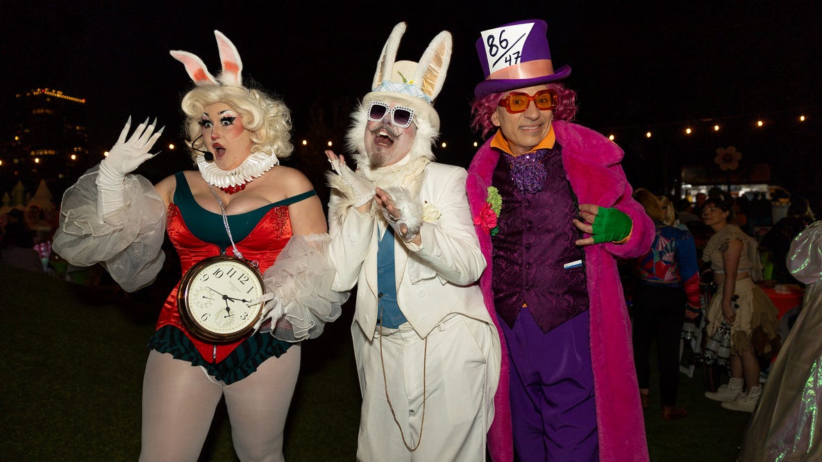 Children's Fairyland, iconic Bay Area theme park, to host adults-only party