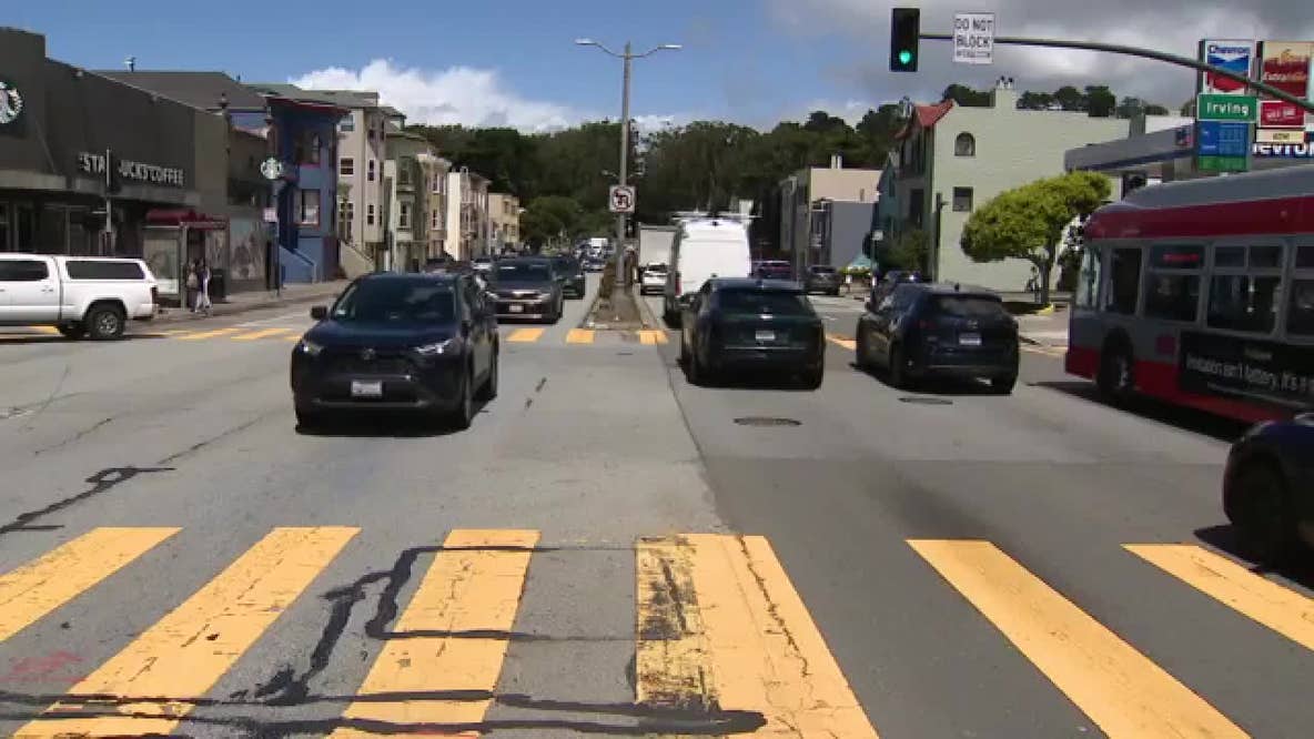 NB 19th Avenue in San Francisco will close for 70 hours