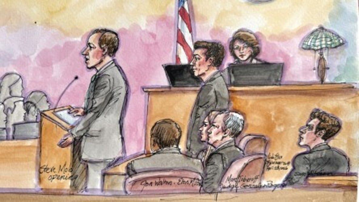 Live updates: Elon Musk takes stand in landmark trial against OpenAI's Altman