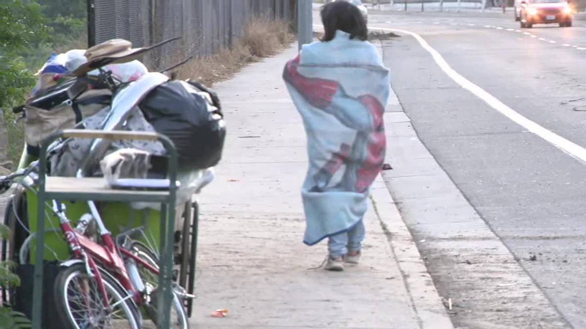 San Jose begins clearing out former 'Jungle' homeless encampment