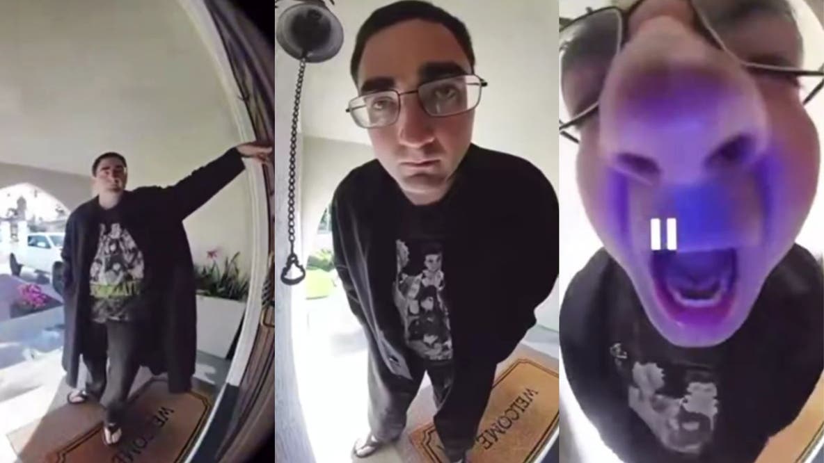 Fairfield home intruder confronted by shovel-wielding homeowner