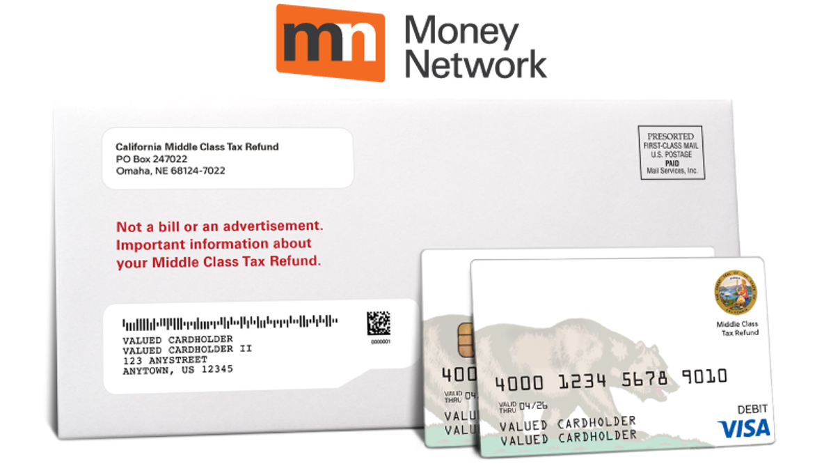 $400M in unused funds: California tax refund debit cards about to expire