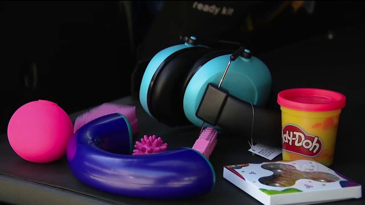 Fremont police equip patrol cars with sensory kits to better serve neurodiverse residents