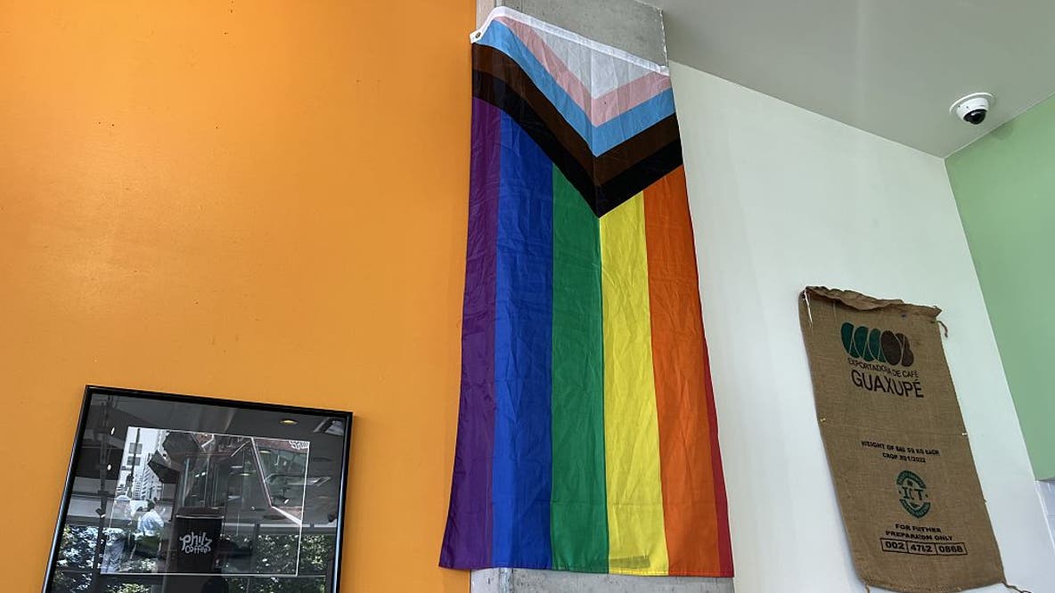 'Made a mistake:' Philz Coffee backtracks, will now keep Pride flags up