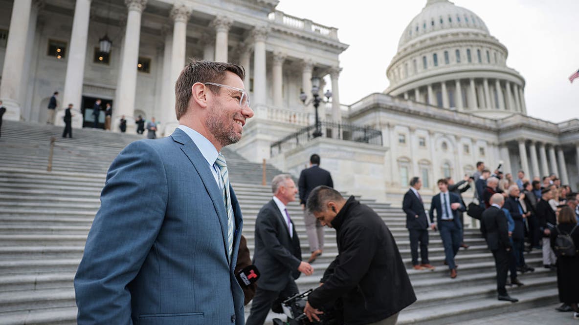 Voters may go to polls 4 times to fill Swalwell's empty House seat