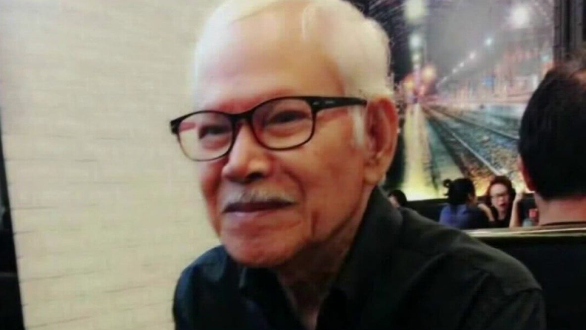 San Francisco honors ‘Grandpa Vicha’ with resolution focused on elder safety