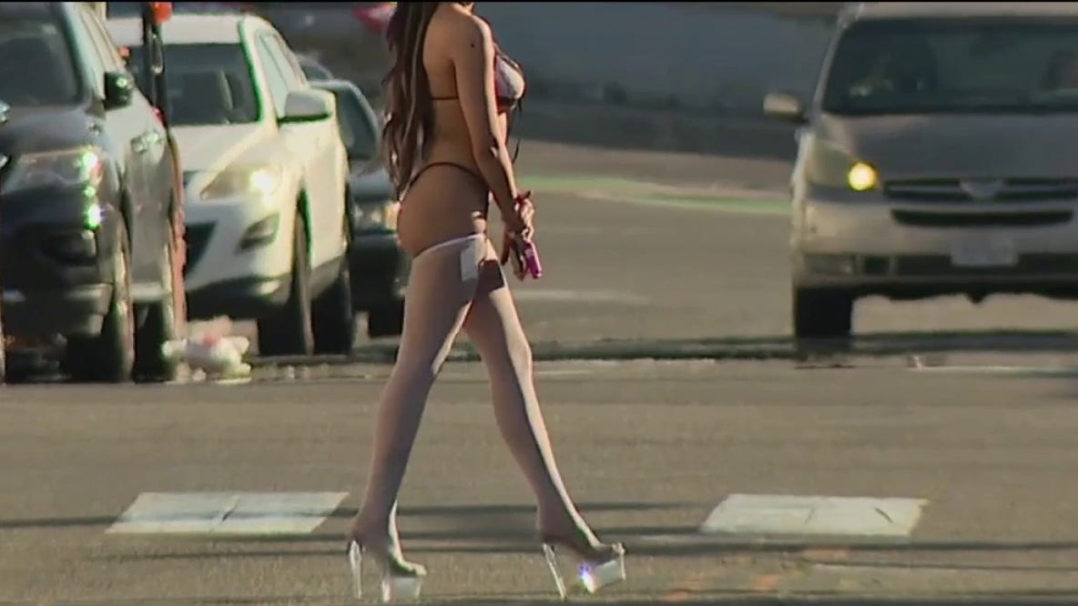 Oakland to use street barriers to curb sex work in known hotspot