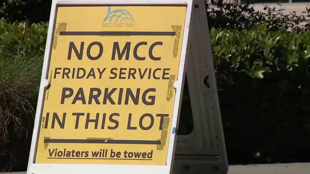 Pleasanton's Muslim Community Center takes action after parking complaints sent to city