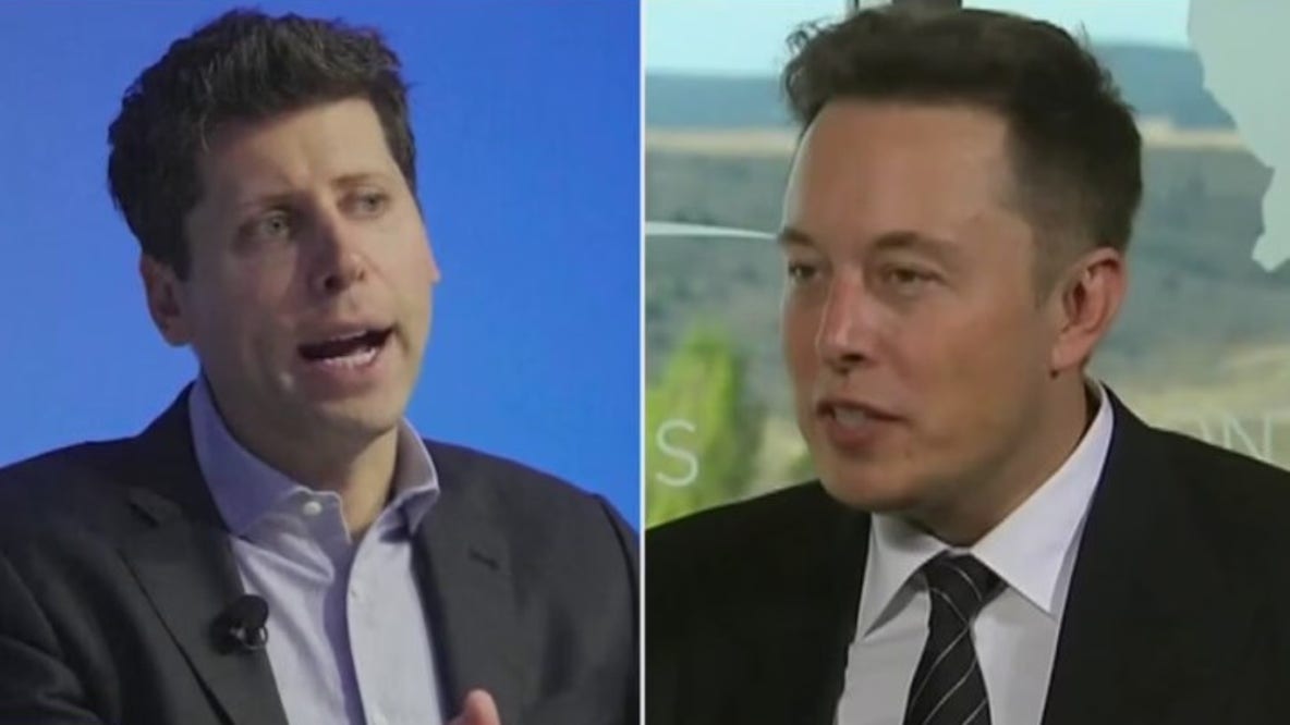 Elon Musk and OpenAI CEO Sam Altman head to Oakland court over AI