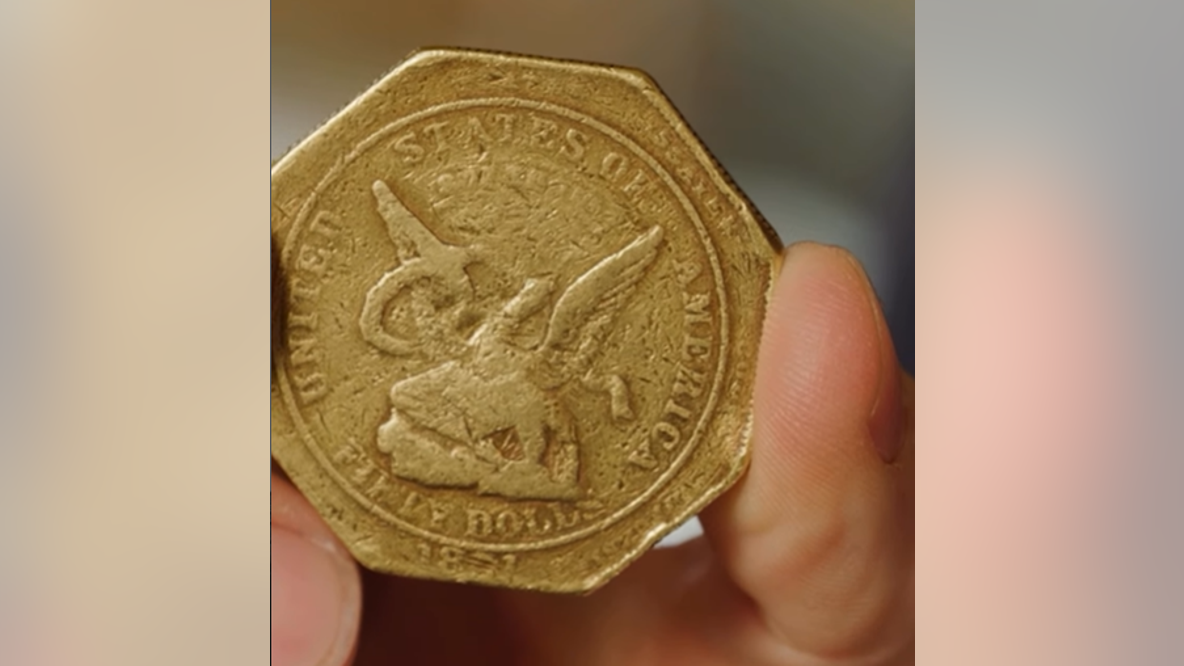 San Francisco coin shop to hide $50,000 worth of rarities in 3rd annual scavenger hunt