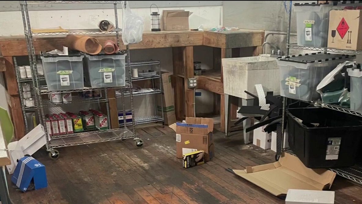 Two Oakland nonprofits face setback after equipment, golf cart stolen